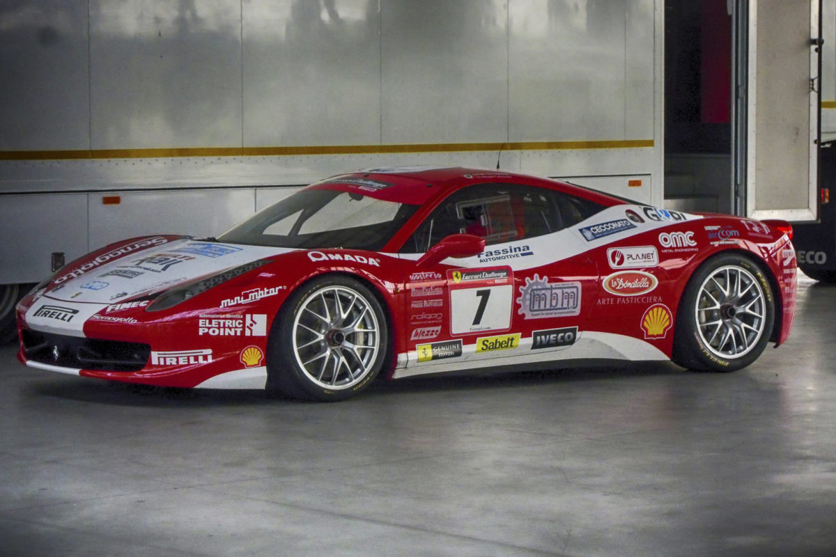 Pista