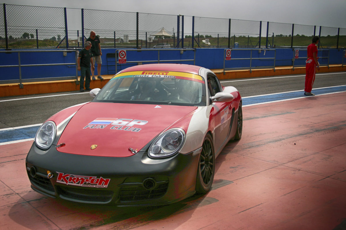 Pista