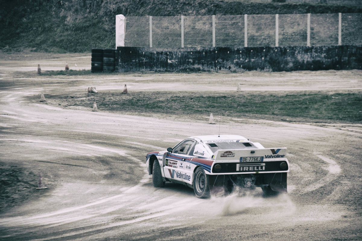 Drifting